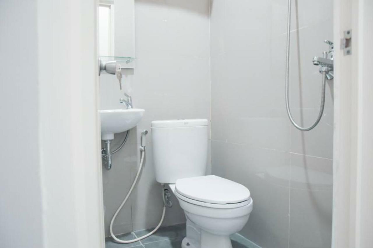 Reddoorz Plus Syariah Near Manggarai Station 3 Otel Cakarta Dış mekan fotoğraf